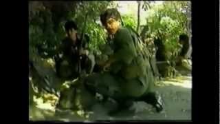 guerra de el salvador(civil war)