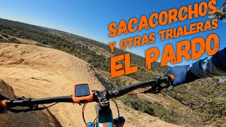 ‍♀️ ⛰ Cresta de Valpalomero y otras...