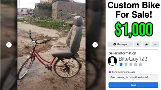 The Problem With Buying Used Bikes...