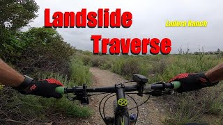 Landslide Traverse MTB Trail | Ladera Ranch 2022
