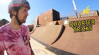 1 QUARTER SESH TOMAS LEMOINE /// STRATOS TV S2