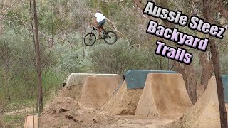 Chill Session at the Aussie Steez Backyard
