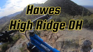 Hawes | High Ridge downhill MTB