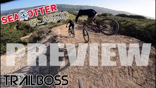 SEA OTTER CLASSIC 2022 ALL NEW DH TRACK PREVIEW