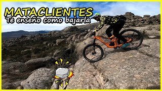 ¿Conoces la Mata-Clientes?  | Te enseño como...