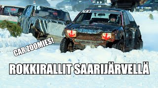 Rokkiralli Saarijärvi 6.3.2022