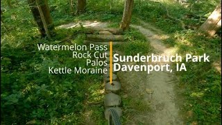 Sunderbruch Park First Ride, Part 1 |...