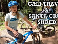 SANTA CRUZ & CALI TRAVEL DIARY LSD !