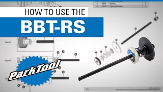 How to use the BBT-RS