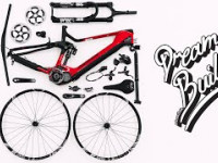 DREAM BUILD EMTB - Merida eONE-SIXTY 9000