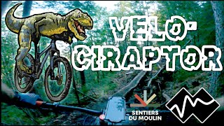 R. Rides Velo-Ciraptor | Sentiers Du Moulin