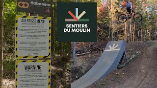 R. Rides New Slopestyle Line! | Habanero @...