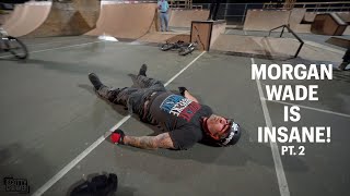 THE CRAZIEST NIGHT OF BMX EVER! *TEXAS TRIP...