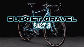 Five more budget gravel bikes for around $1,000