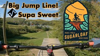 R. Rides into a Bush.. Twice! Supa Sweet &...