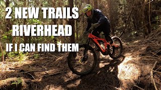 Geeeez and Nek Minit. Two new trails in...
