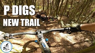 P Digs- Checking out new Riverhead Trail with...