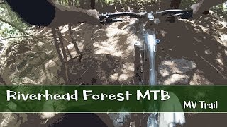 Riverhead Forest MTB - MV Trail