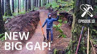 THE NEXT STEEP JUMP IS READY!! SHAPE MY LINE EP13