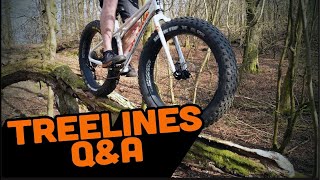 Tree Lines Live Q&A (plus other stuff)