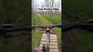 Dream Backyard Trail MTB Ride with the...