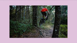 Mountain Bike Self Photography