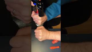How to NOT  service your shock | #Shorts