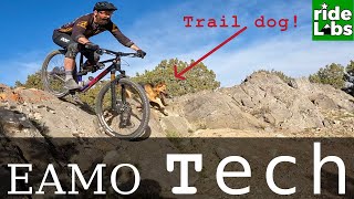 Eagle Mountain Tech | Jerseys and Bike Park Coming