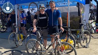 Riding wtih Tom Ritchey - Updates On My...