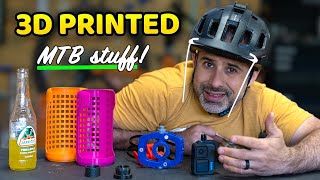 Reviewing your MTB inventions! The audience...
