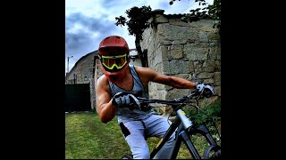 Caballito 2 COMMENCAL META HT RACE  endu rígida