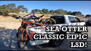 SEA OTTER EPIC LSD - SLALOM & DH !