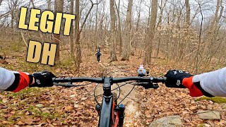 Allamuchy Mountain State Park Got Legit...