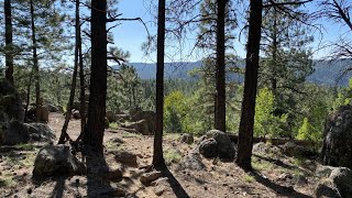 Flagstaff On The Rocks - MTB Fort Valley