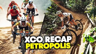 Jungle MTB | Best Moments from Petropolis,...