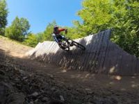 National downhill Championship in Vasilitsa 2015