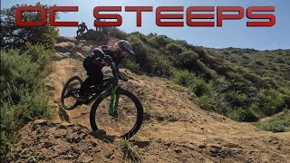 The Real Steeps of OC (Shuttle Day) First time...