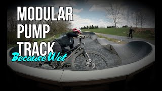 South Germantown Bike Park - Modular PumpTrack...