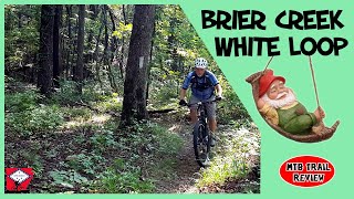 The Bucks Trails 2020 'White Loop'