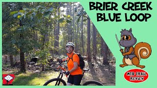 The Bucks Trails 2020 'Blue Loop'