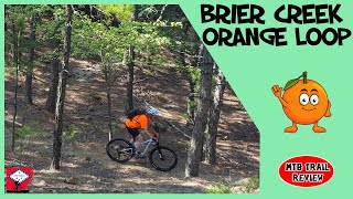 The Bucks Trails 2020 'Orange Loop'