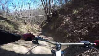 Finale 22: Kill Bill  1 - Hardtail edition