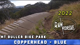 COPPERHEAD | Mt Buller Bike Park | RAW WEDNESDAYS