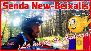 La MEJOR Senda de BEIXALIS /ENDURO...