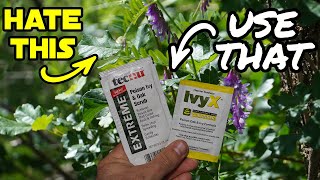 How to Stop getting INFECTED! - Poison Oak...