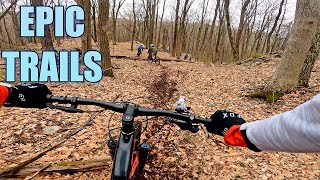 Allamuchy Mountain State Park (Bonus Footage)