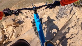 Scariest feature I’ve ever ridden ◆◆◆...
