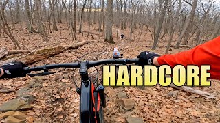 This Trail Will F You Up At Cedar Grove Its...