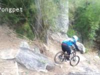 Thara start - Hua Hin Downhill MTB