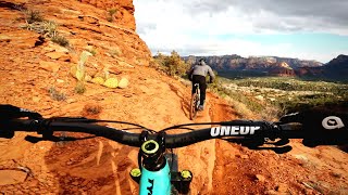 It did not know about this trail!